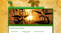 Desktop Screenshot of plevelovud.com